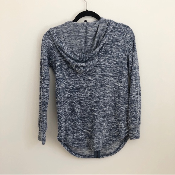 3/$23 Olivia Sky Lightweight Hoodie - Picture 5 of 6